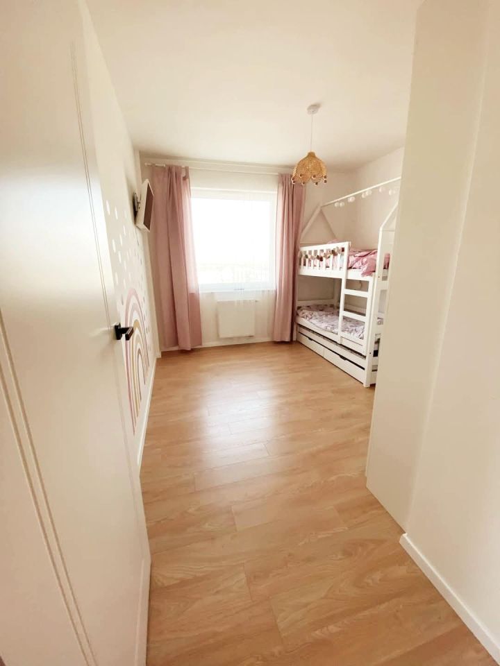 Mieszkanie 3-pokojowe Rokitki. Zdjęcie 3