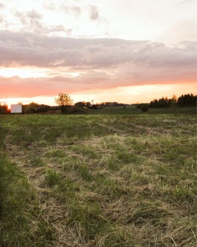 Działka budowlana Bogdaszowice. Zdjęcie 1