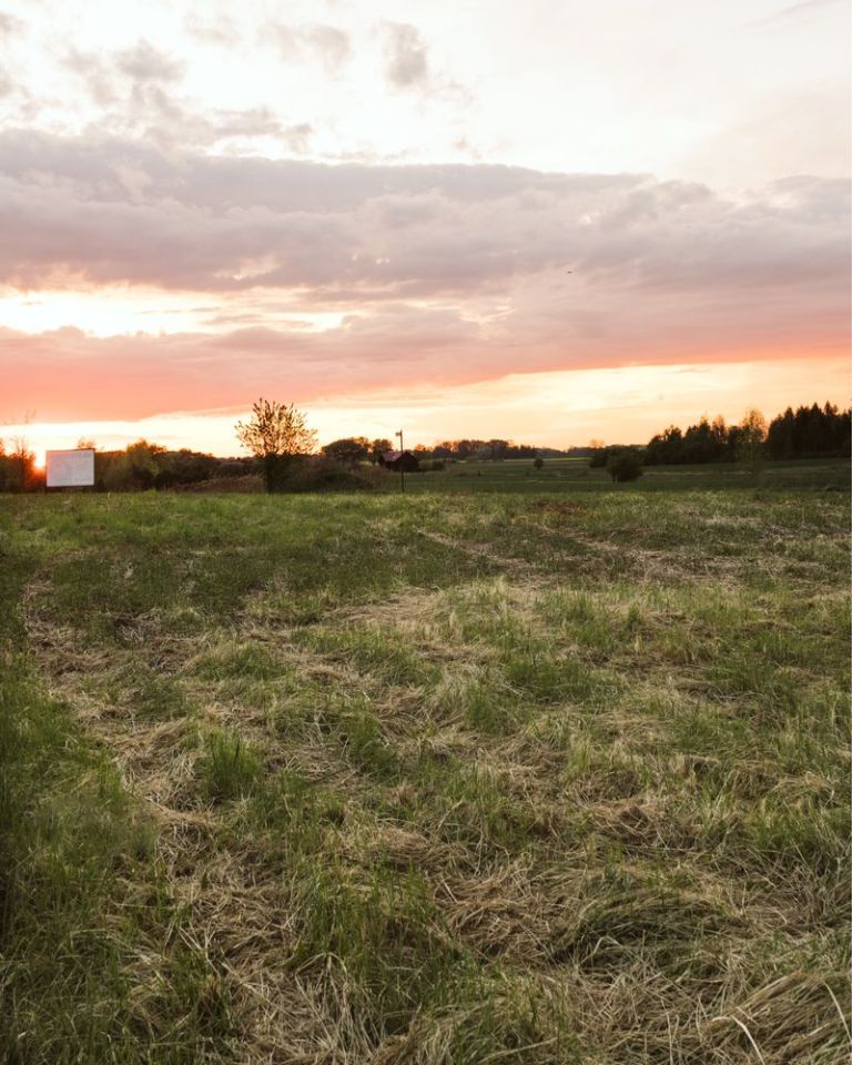 Działka budowlana Bogdaszowice