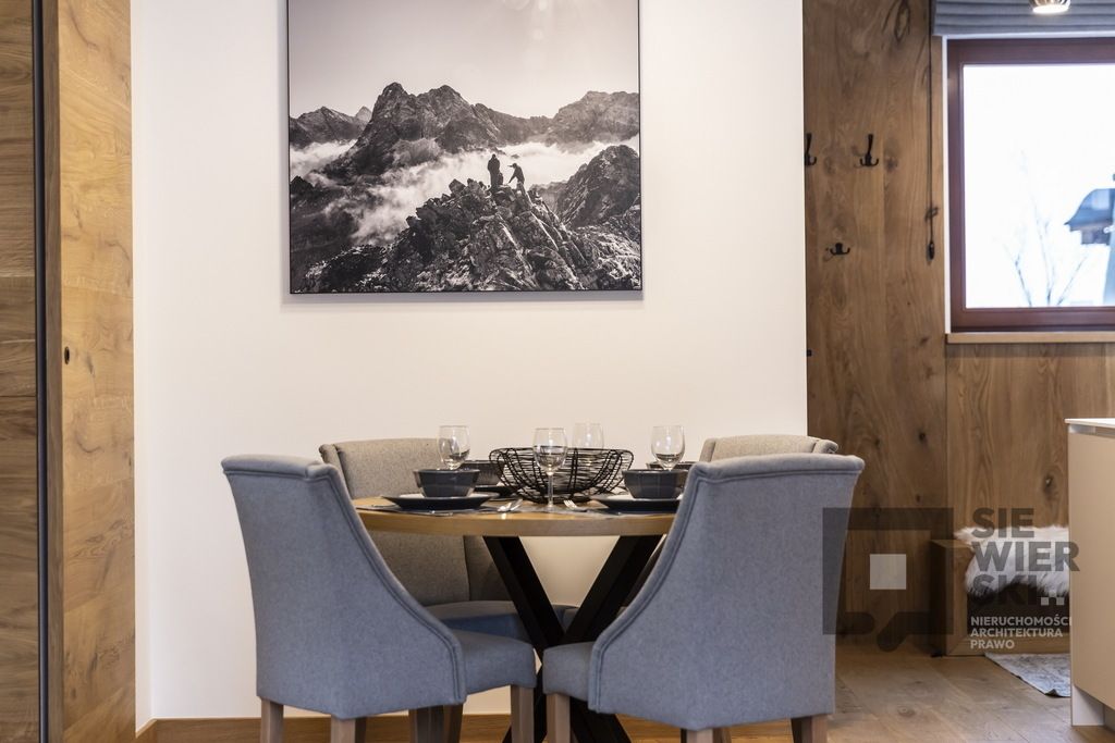 Mieszkanie 1-pokojowe Kościelisko. Zdjęcie 22