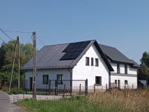 dom wolnostojący, 5 pokoi Kraków Swoszowice, ul. Henryka Niewodniczańskiego