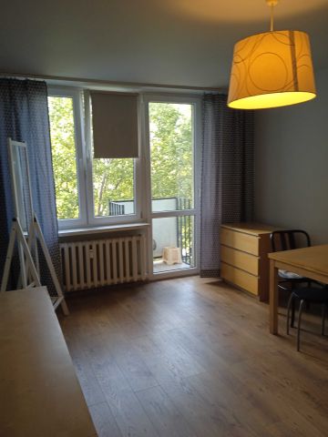 Mieszkanie 1-pokojowe Warszawa Praga-Północ, ul. Bolesławicka. Zdjęcie 1