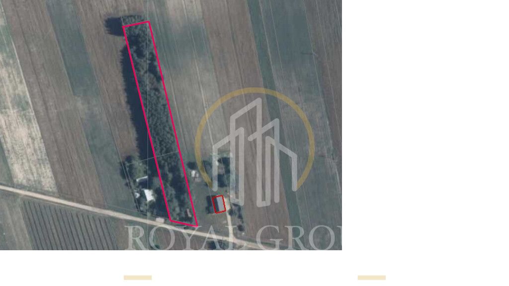 Działka siedliskowa Gołąb. Zdjęcie 8