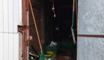 Działka rod Szczecin Bukowo