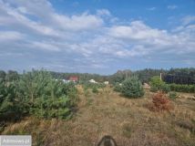 Działka budowlana Krzyżówka, ul. Zarzeczna