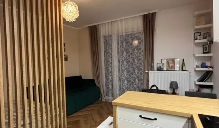 Mieszkanie 1-pokojowe Warszawa Ursynów, ul. Nowy Służewiec