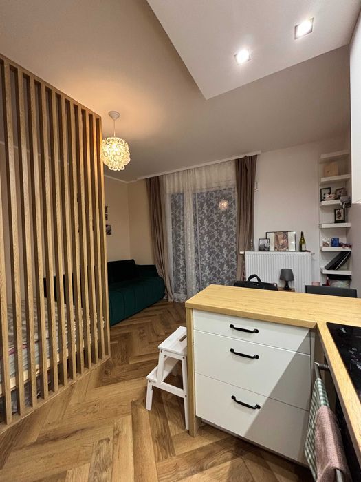 Mieszkanie 1-pokojowe Warszawa Ursynów, ul. Nowy Służewiec