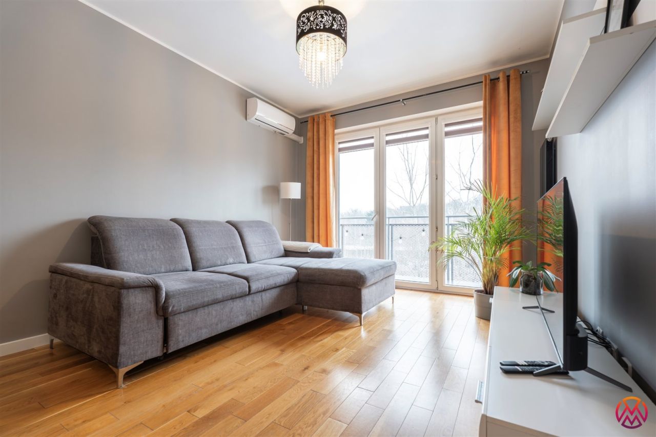 Mieszkanie 3-pokojowe Łódź Polesie, ul. Konstantynowska. Zdjęcie 3