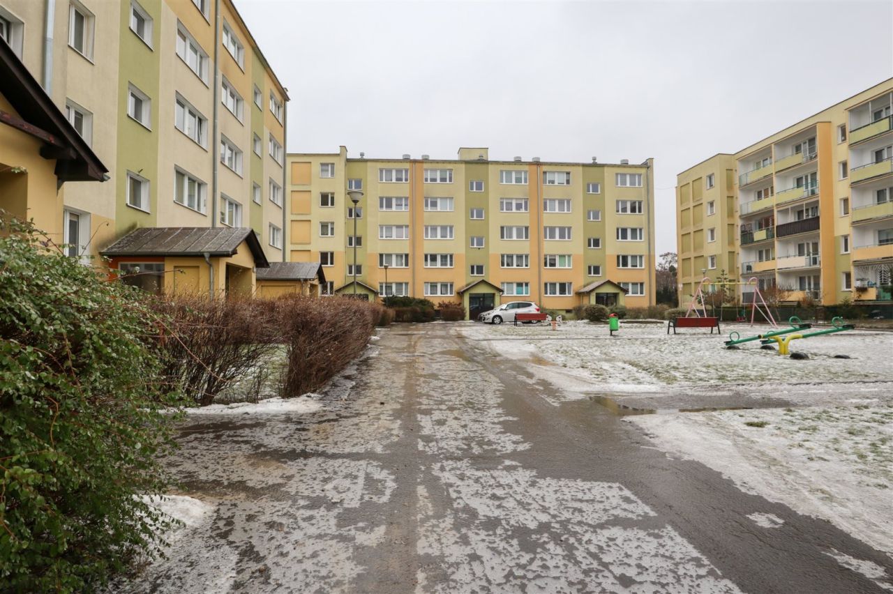 Mieszkanie 3-pokojowe Bydgoszcz Fordon, ul. Edwarda Zurna. Zdjęcie 14