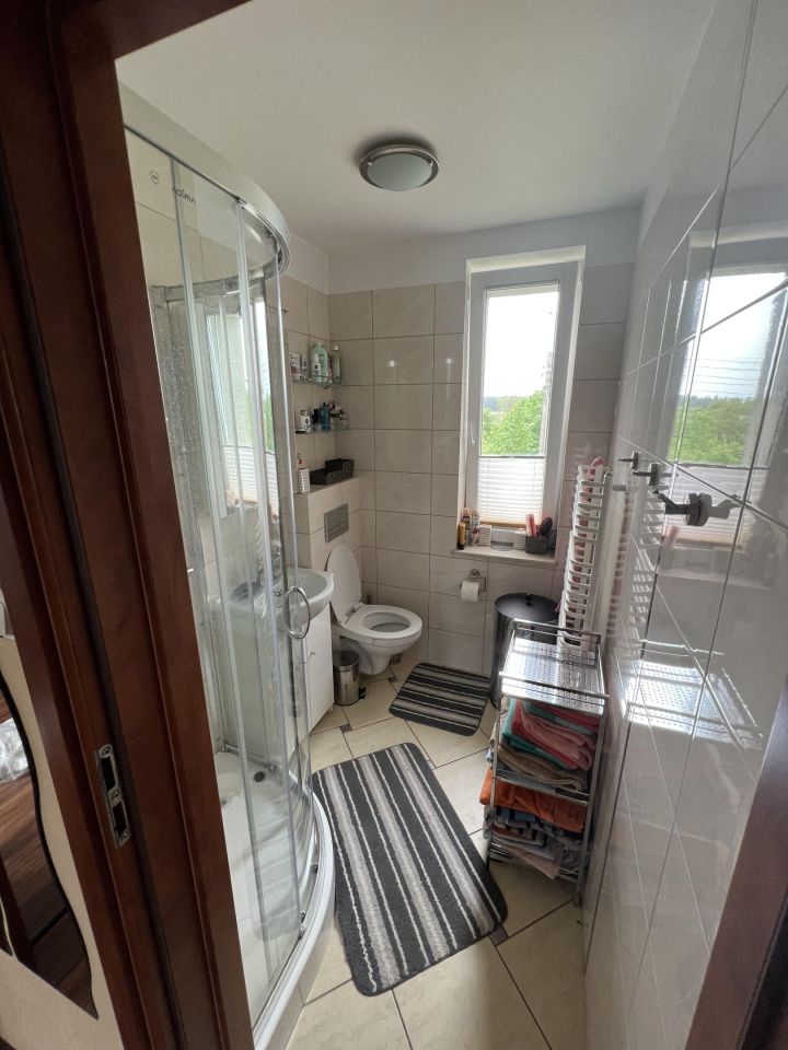 Mieszkanie 3-pokojowe Grzmiąca, ul. Kolejowa. Zdjęcie 14