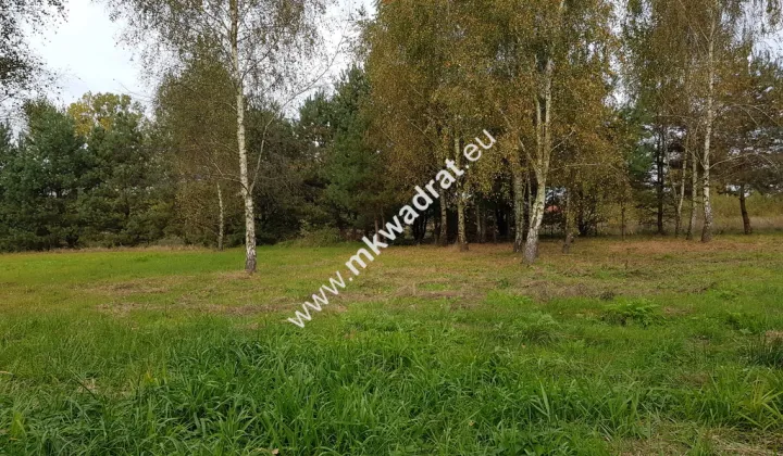 Działka budowlana Radziejowice-Parcel