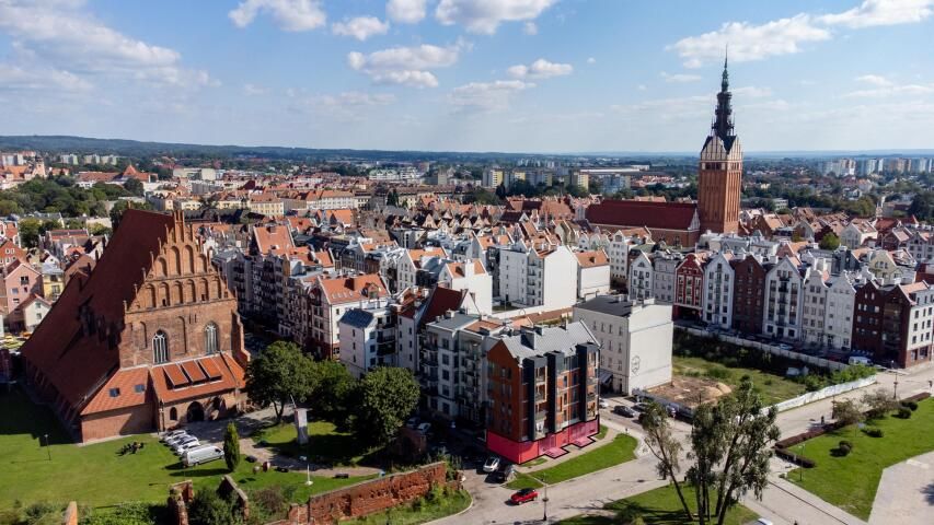 Lokal Elbląg, ul. Studzienna. Zdjęcie 9