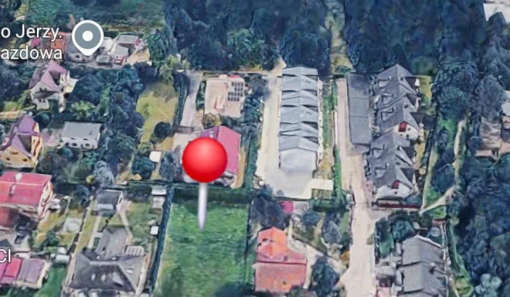 Działka budowlana Ustroń Centrum, ul. Jana Błaszczyka