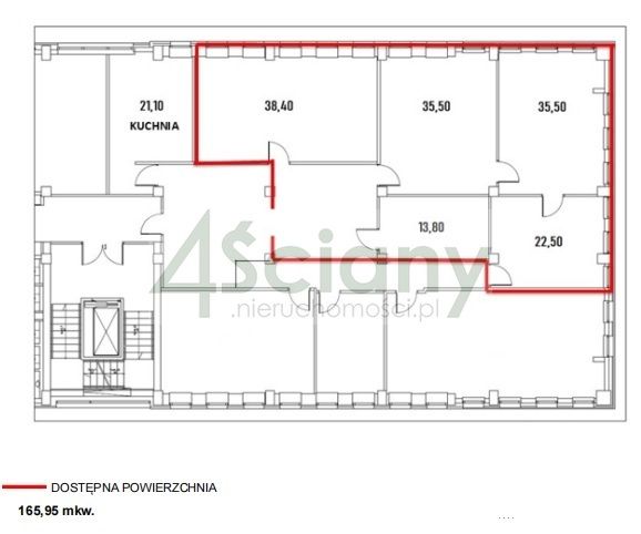 Espaço comercial, 194 m²