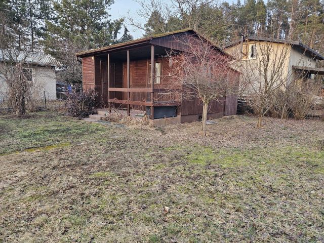 Działka rod Ząbki, ul. Skrajna. Zdjęcie 1