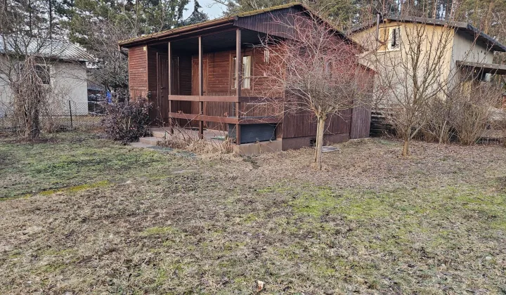 Działka rod Ząbki, ul. Skrajna