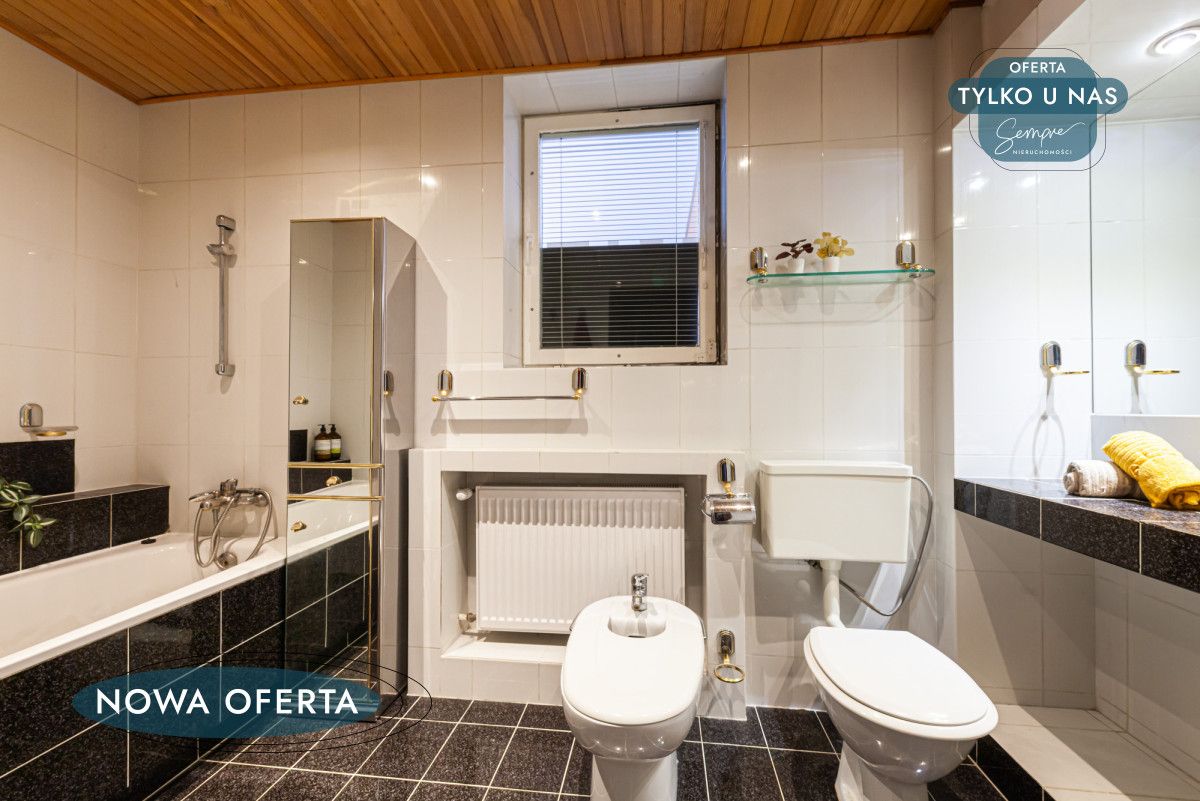 dom szeregowy, 6 pokoi Łódź Stoki, ul. Dunajec. Zdjęcie 11