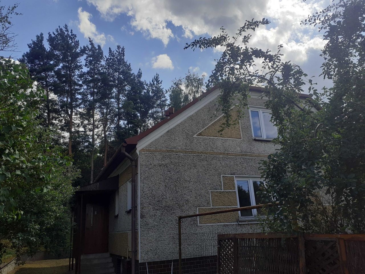 bliźniak Lubaczów, ul. Wodna. Zdjęcie 1