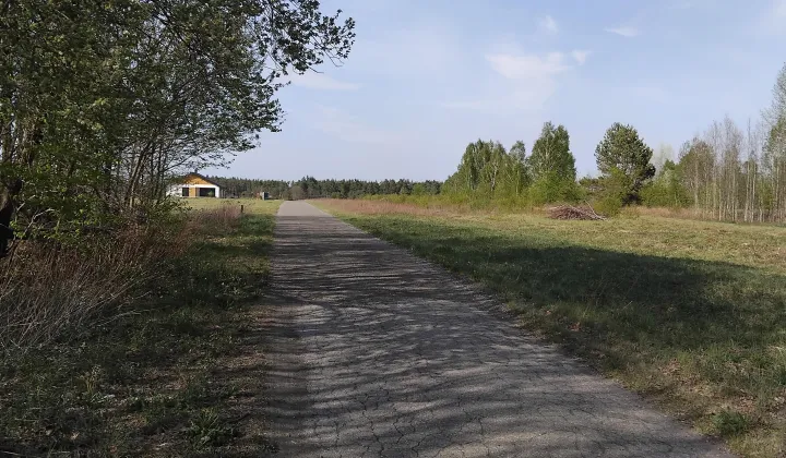Działka budowlana Miąse, ul. Dworska