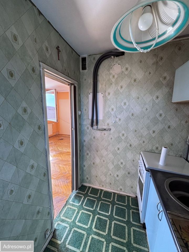 Mieszkanie 1-pokojowe Gdańsk Orunia, ul. Diamentowa. Zdjęcie 11