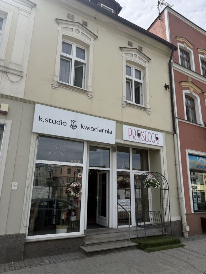 Lokal Inowrocław Centrum. Zdjęcie 1