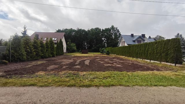 Działka budowlana Skórzec, ul. Rubinowa. Zdjęcie 1
