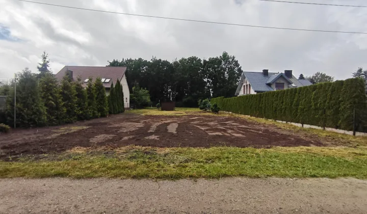 Działka budowlana Skórzec, ul. Rubinowa