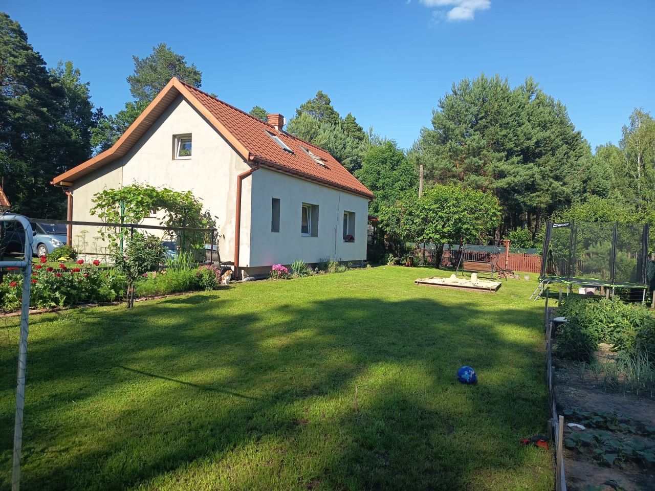 dom wolnostojący, 6 pokoi Samotrzask. Zdjęcie 3
