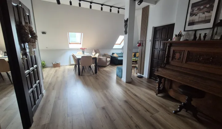 Mieszkanie 3-pokojowe Zielona Góra Centrum, ul. Tadeusza Konicza