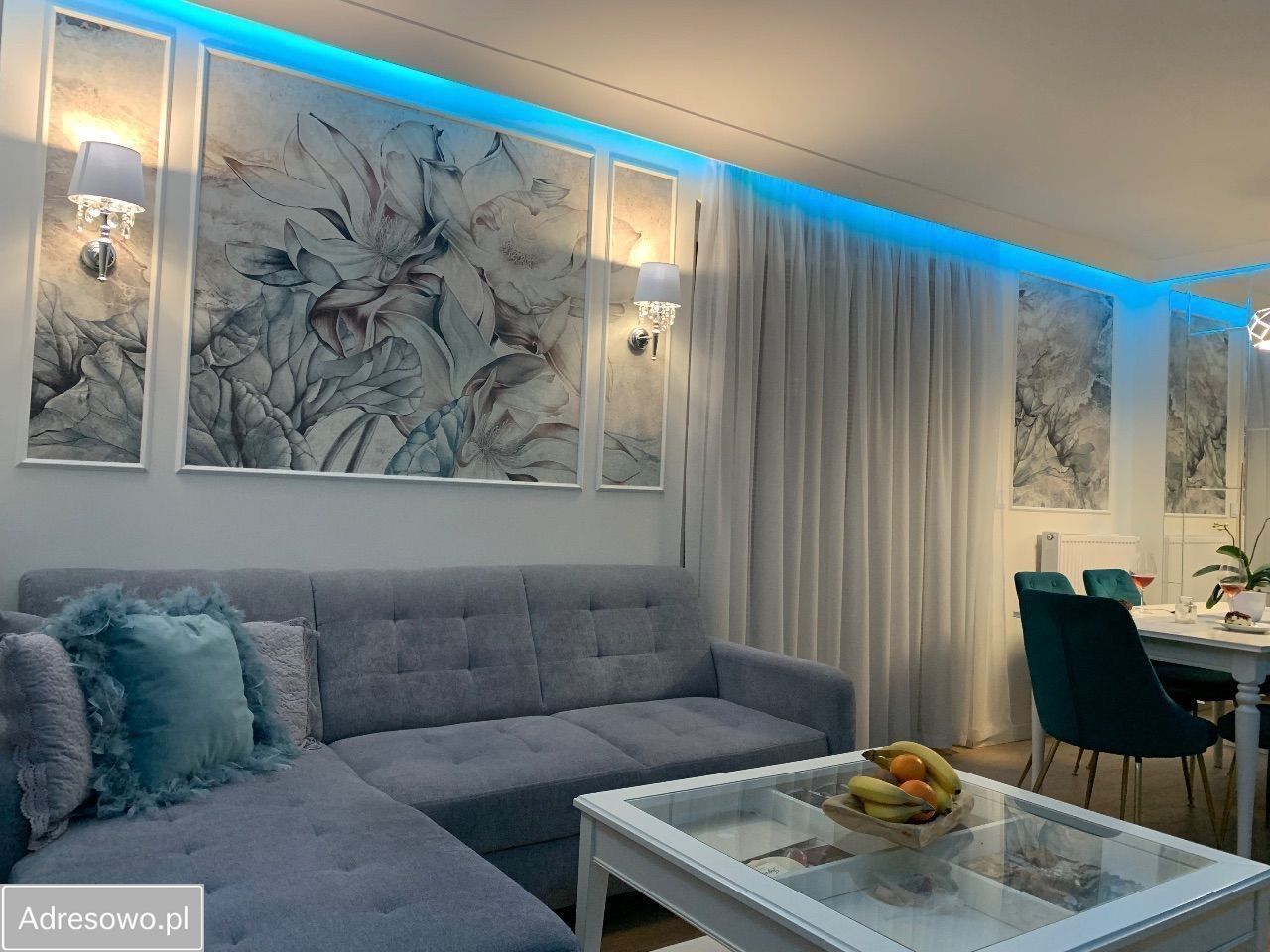 Mieszkanie 3-pokojowe Katowice Ochojec, ul. Fabryczna