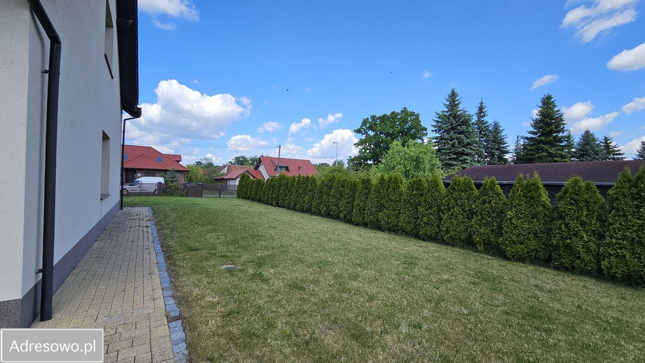 bliźniak, 4 pokoje Brzezina, ul. Willowa. Zdjęcie 18