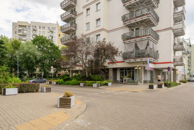 Mieszkanie 2-pokojowe Warszawa Ursynów, al. Komisji Edukacji Narodowej. Zdjęcie 19