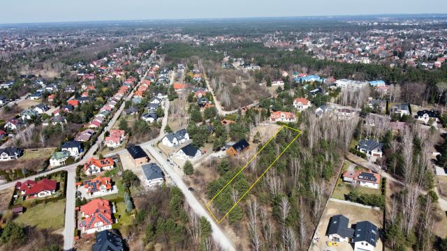 Działka budowlana Jabłonna. Zdjęcie 2