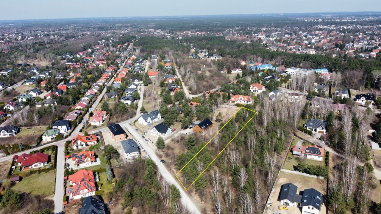 Działka budowlana Jabłonna. Zdjęcie 2