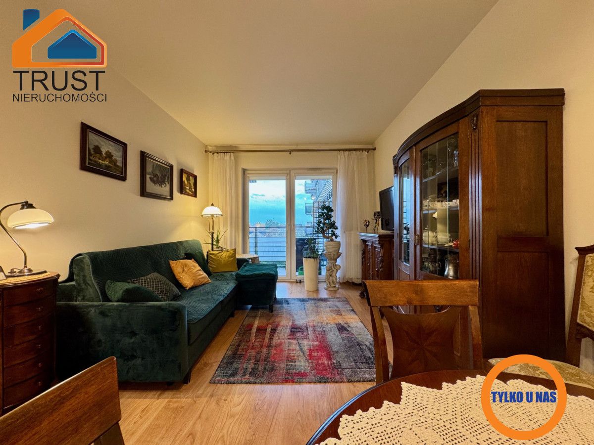 Mieszkanie 2-pokojowe Łódź Zarzew, ul. Częstochowska