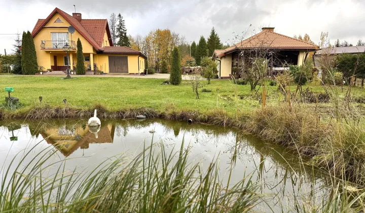 dom wolnostojący, 4 pokoje Sedranki