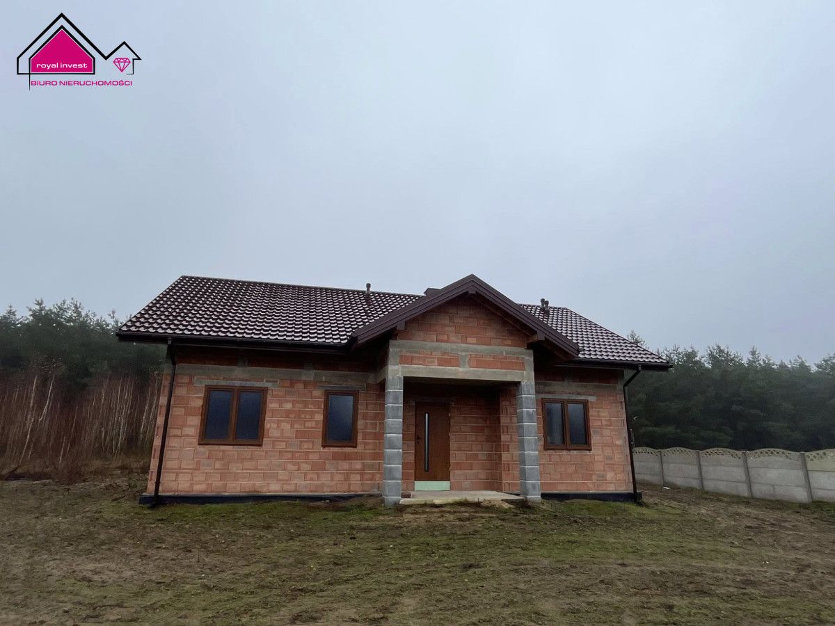 dom wolnostojący, 4 pokoje Osiek Mały. Zdjęcie 4