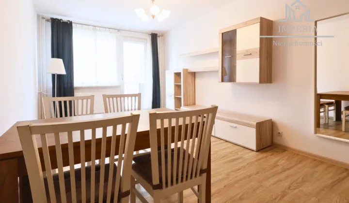 Mieszkanie 3-pokojowe Gdańsk Wrzeszcz, ul. Krzysztofa Kamila Baczyńskiego