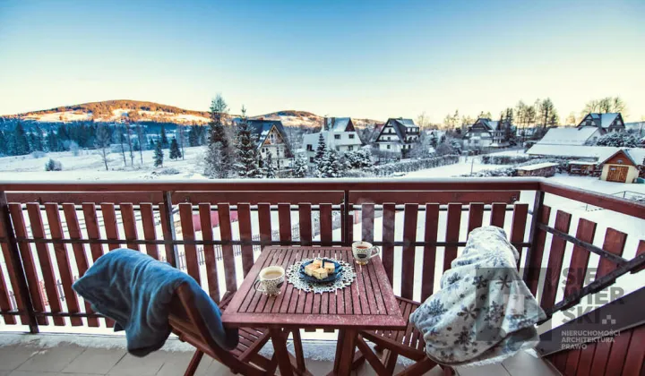 Mieszkanie 2-pokojowe Kościelisko