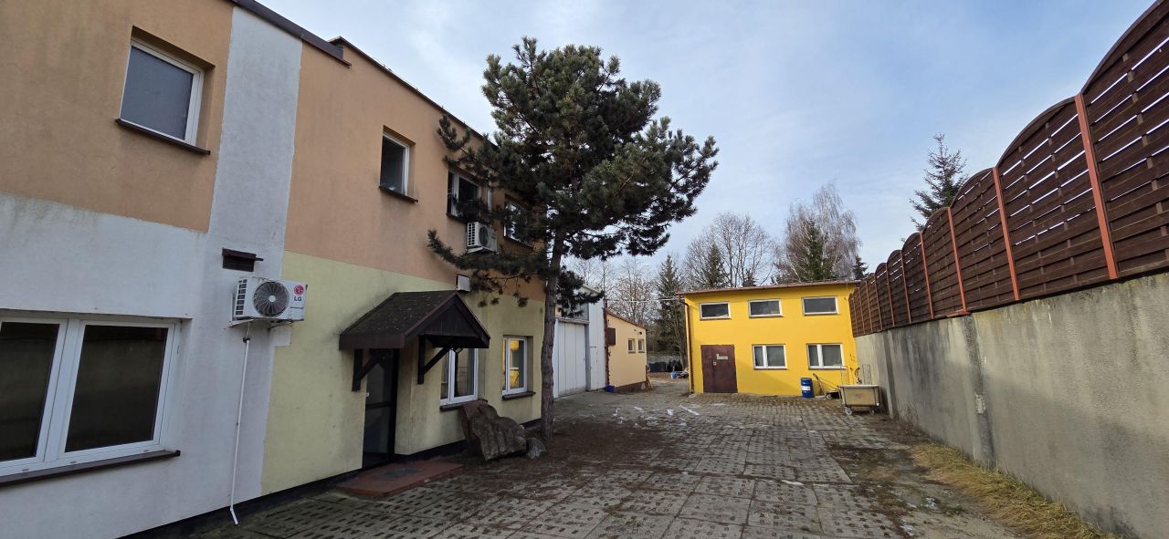 Hala/magazyn Łódź Górna, ul. Barwna. Zdjęcie 4