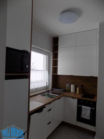 Mieszkanie 2-pokojowe Pruszcz Gdański, ul. Henryka Arctowskiego. Zdjęcie 5