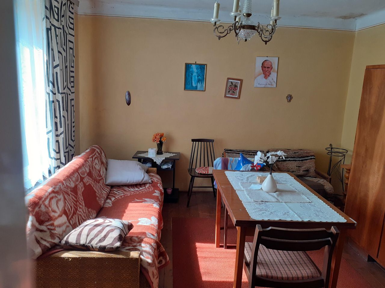 dom wolnostojący Wysoka. Zdjęcie 4