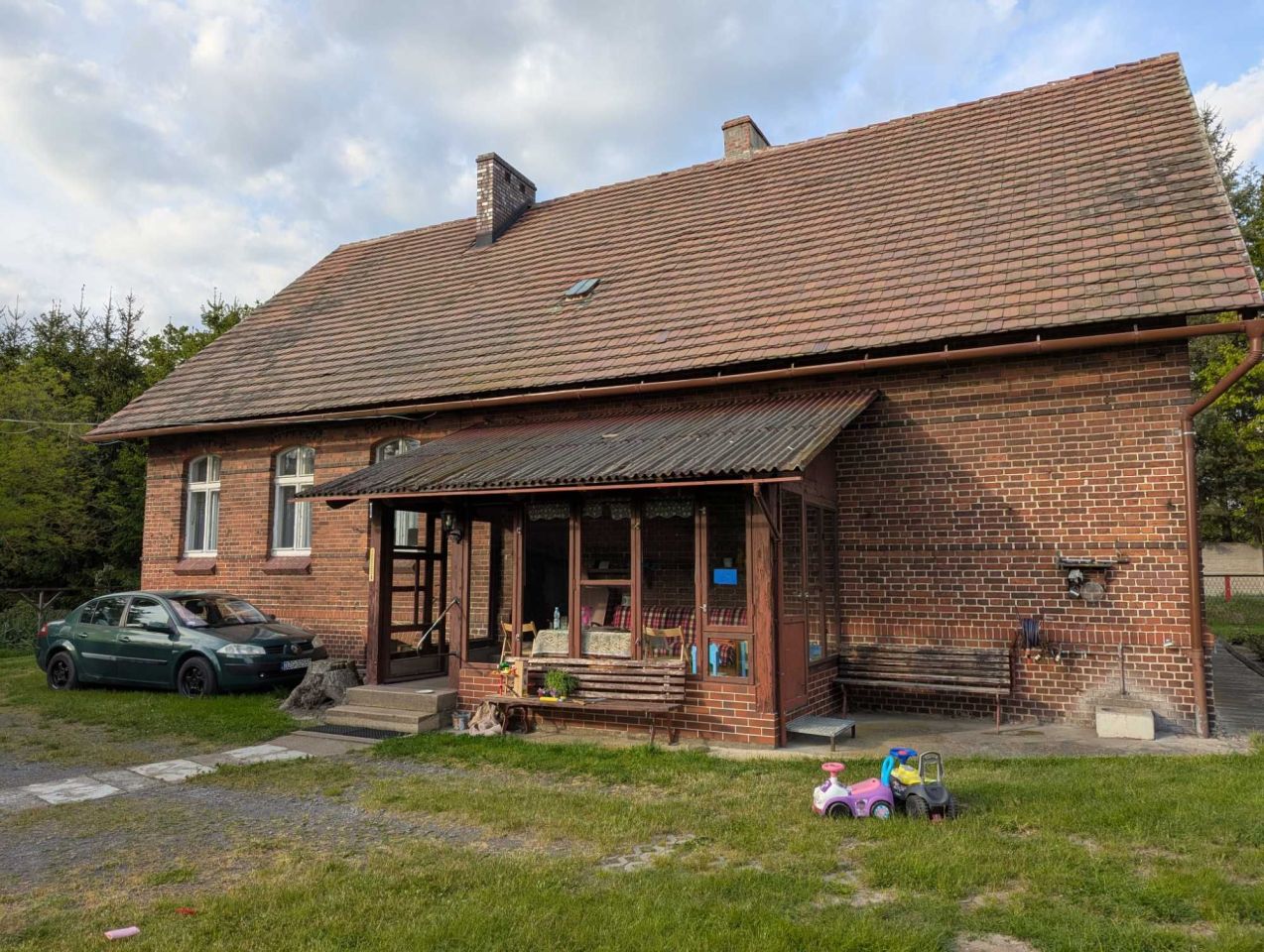 dom wolnostojący Gozdanin. Zdjęcie 6