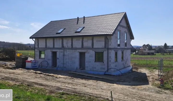 bliźniak, 4 pokoje Rzeszów Bzianka, ul. Dębicka