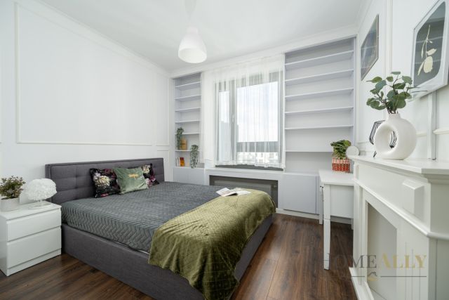 Mieszkanie 3-pokojowe Warszawa Wola, ul. Marcina Kasprzaka. Zdjęcie 8