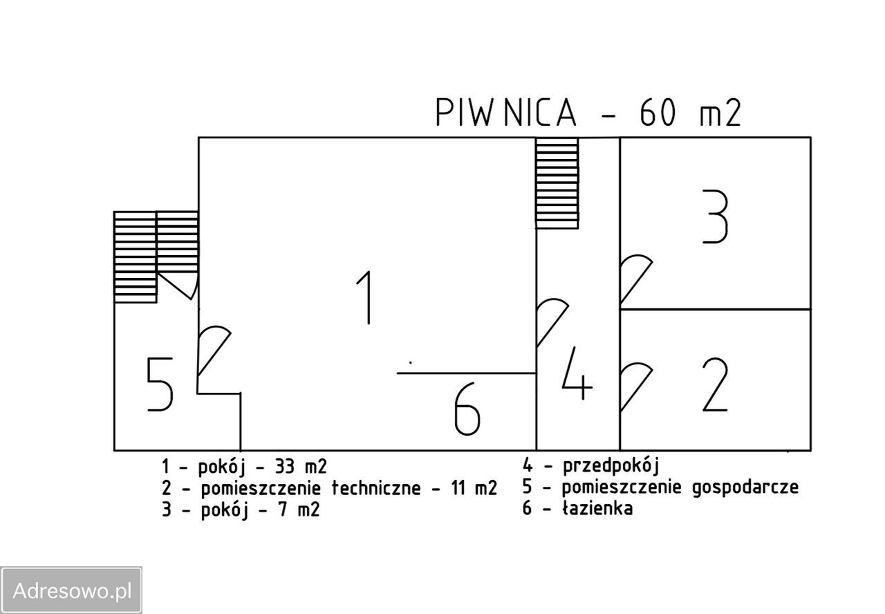 dom szeregowy, 5 pokoi Płock, al. Jana Pawła II. Zdjęcie 20