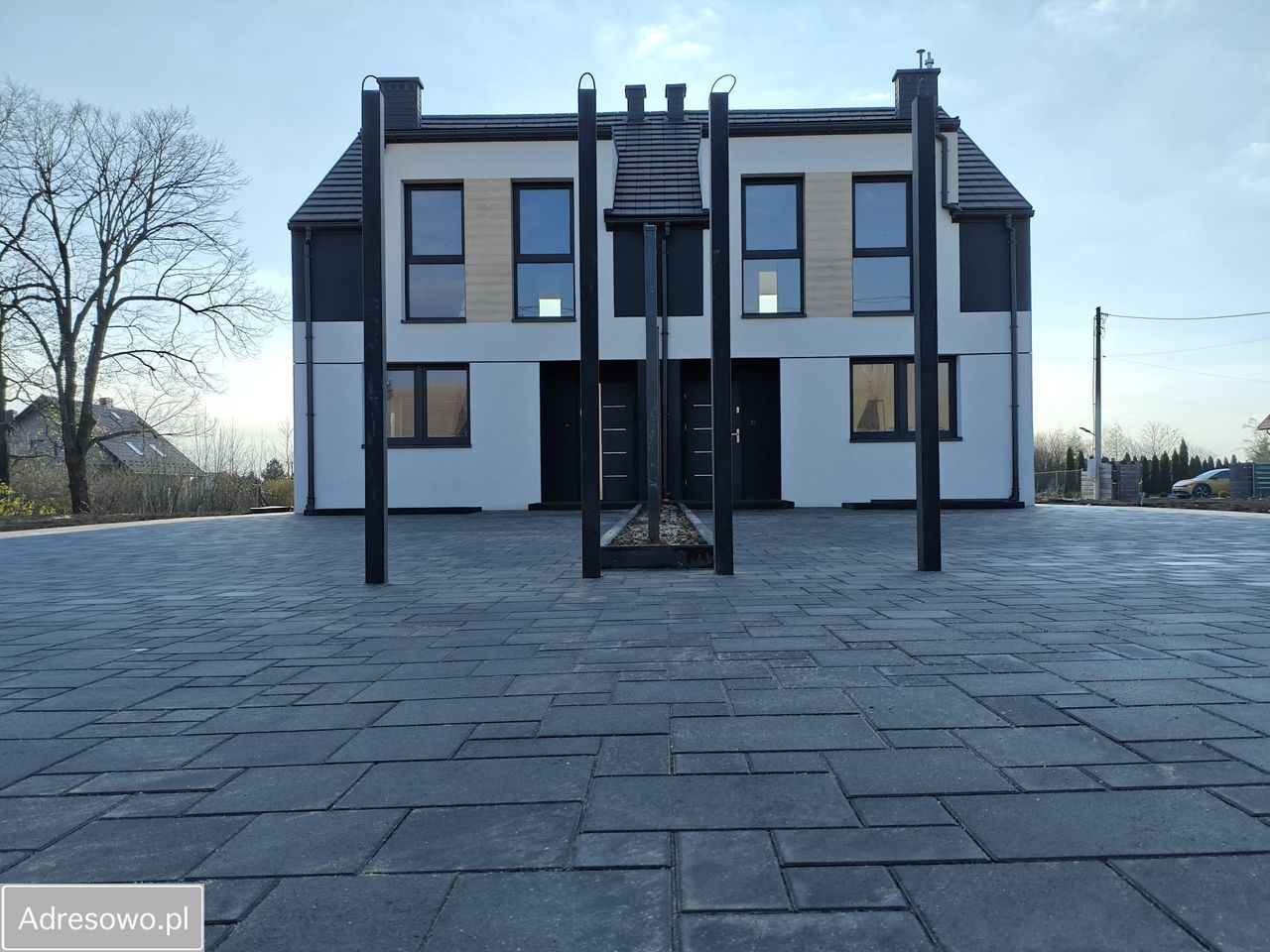 bliźniak, 4 pokoje Prandocin. Zdjęcie 12