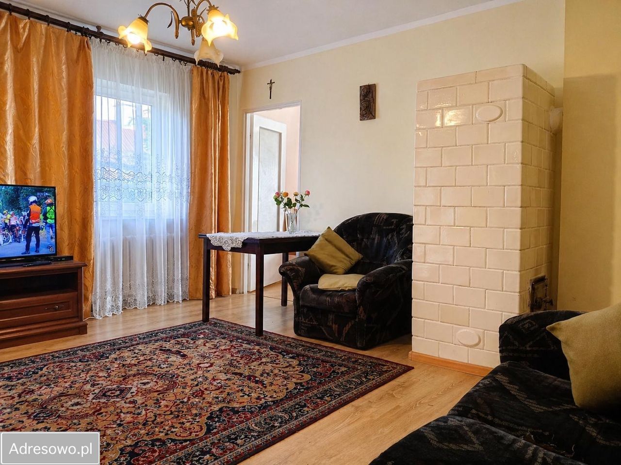 dom wolnostojący, 4 pokoje Szczebrzeszyn, ul. Partyzantów. Zdjęcie 8