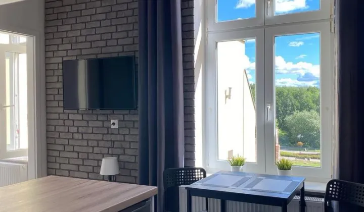 Mieszkanie 2-pokojowe Mrągowo Centrum