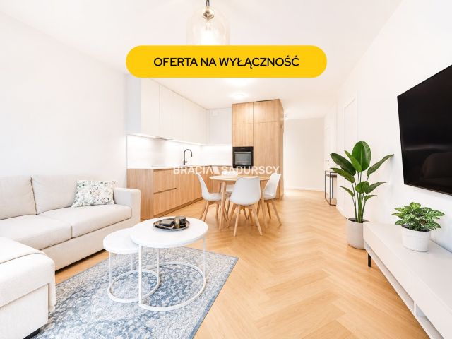Mieszkanie 2-pokojowe Kraków Podgórze, ul. Rydlówka. Zdjęcie 1